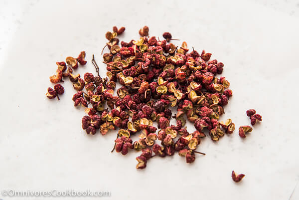 Sichuan Peppercorns | omnivorescookbook.com