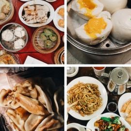 A Culinary Tour of Manhattan Chinatown