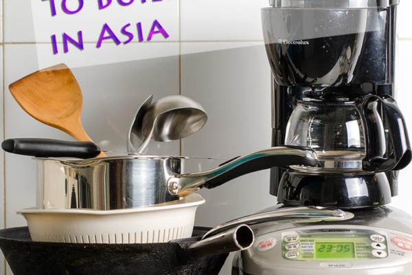 10 Cookwares You Need to Build a Kitchen in Asia | Omnivore's Cookbook