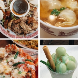 A Culinary Tour of Manhattan Chinatown - Part 3