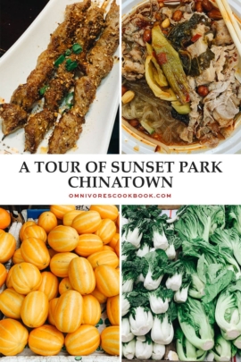 A Tour of Sunset Park Chinatown Cover