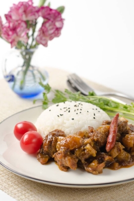 Mom's best beef stew with tendon | Omnivore's Cookbook