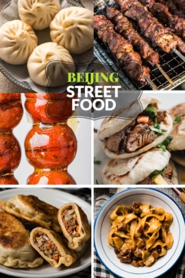 An Introduction to Beijing Street Food