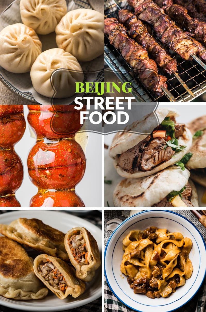 An Introduction to Beijing Street Food